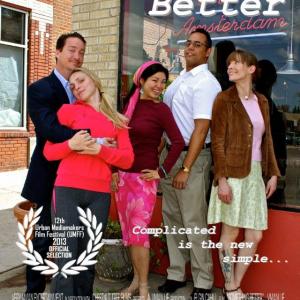 Something Better Official poster