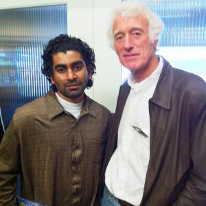 With the MAN I have always wanted to meet Roger Deakins ASC BSC