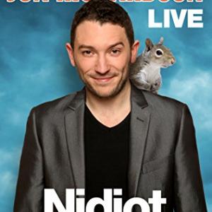 Jon Richardson in Jon Richardson Live Nidiot 2014