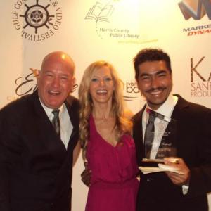 Awards night for The Gulf Coast Film Festival