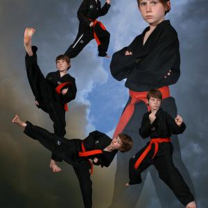 Travis Hester  Taekwondo