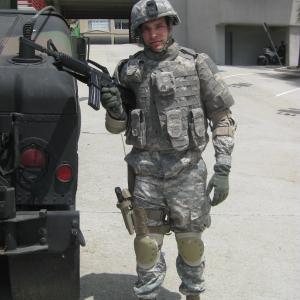 HBO PilotTilda Army Ranger