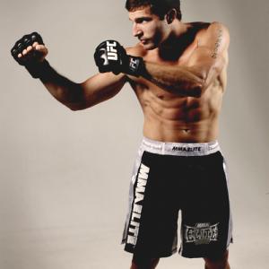 MMA Cage Fight Photo 6/2012