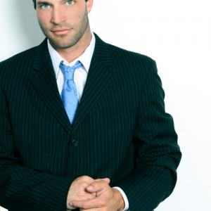 Business Look 52012 Calvin Klien Suit Hugo Boss Tie Calvin Klien Shirt