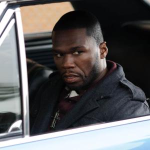 Curtis '50 Cent' Jackson in 