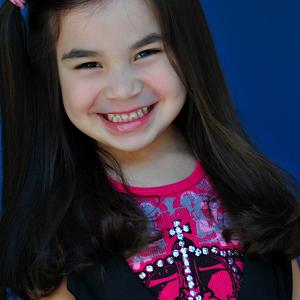 Aurora ReedySolano Jeanettes daughter Actress