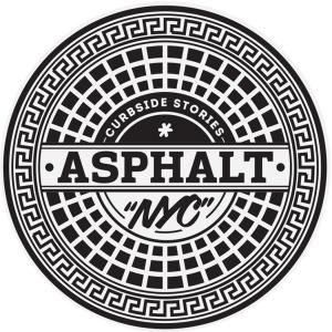 ASPHALT NYC Logo