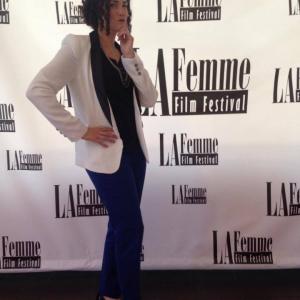 Special Screening of The Eyes of Thailand at the LA Femme Film Festival 2013 on the 20th Anniversary of the FAE Elephant Hospital