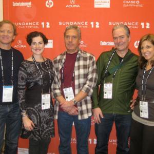 World Premiere of The Big Picture Rethinking Dyslexia at Sundance 2012