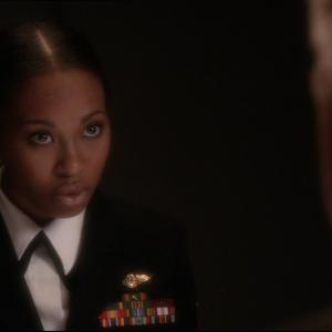 Navy Petty Officer First Class Josie Sparks NCIS Season 10