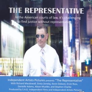 Poster for The Representative