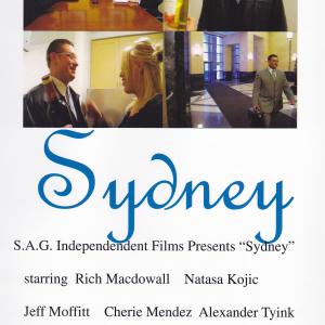 Sydney 2010 Poster