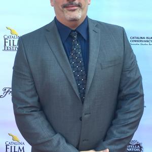 THOMAS HALEY At the Catalina Film Festival for the screening of 'THIRTEEN', an official selection for the WES CRAVEN AWARD, 2014.