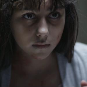 Brooklyn Haley as Violet in H2 Crew Productions film thirteen directed by Dan Jagels