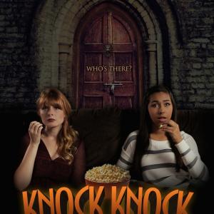 Brooklyn Haley and Renna Nightingale in KNOCK KNOCK