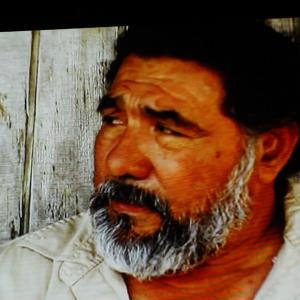 Rigoberto Rigo Ordaz portrays Don Pablo in the film Maria Del Norte recently filmed in Texas