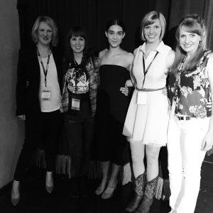 Women in Film Panel at the Twister Alley Film Festival 2015