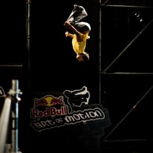 Red Bull art of motion 09