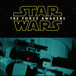 Phoenix James  Stormtrooper  Blaster Rifle  Star Wars Episode VII  The Force Awakens