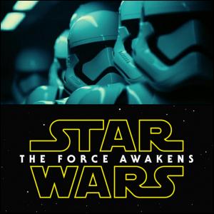 Phoenix James  Stormtroopers  Star Wars Episode VII  The Force Awakens