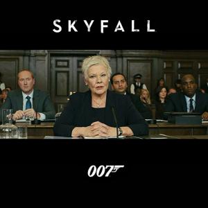 Phoenix James - Skyfall - James Bond 007