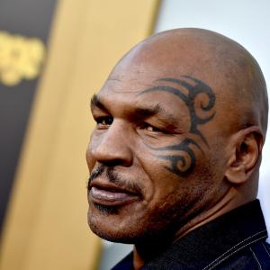Mike Tyson at event of Entourage (2015)