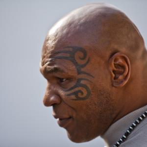 Still of Mike Tyson in Taking on Tyson 2011