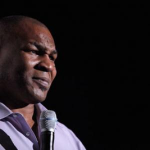 Mike Tyson at event of Tyson 2008