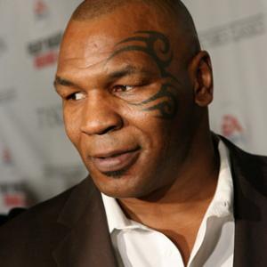 Mike Tyson at event of Tyson (2008)