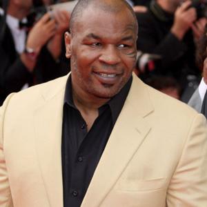 Mike Tyson at event of Che Part Two 2008