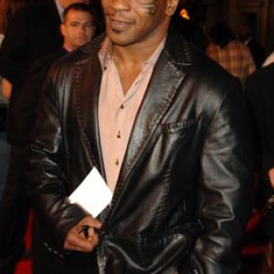 Mike Tyson at event of Get Rich or Die Tryin 2005