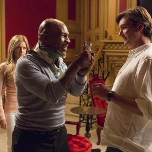 Still of Jerry OConnell Mike Tyson and Ashley Tisdale in Pats baisiausias filmas 5 2013