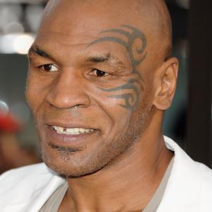 Mike Tyson at event of Pagirios Tailande (2011)