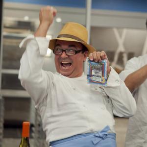 Still of Thierry Rautureau in Top Chef Masters 2009