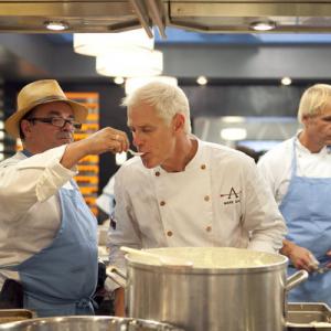 Still of Thierry Rautureau in Top Chef Masters 2009