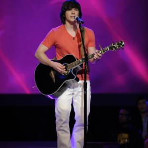 Still of Tim Urban in American Idol: The Search for a Superstar: Top 10 Male Semifinalists Perform (2010)