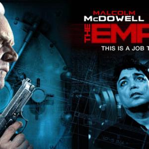 The Employer starring Malcolm McDowell