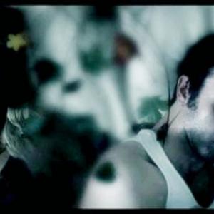 Marita Gomsrud and Daniel Van Thomas in the music video for Everlong by Scala 2011