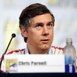 Chris Parnell at event of Archer (2009)