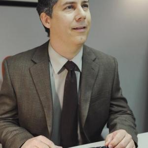 Still of Chris Parnell in Better Off Ted (2009)
