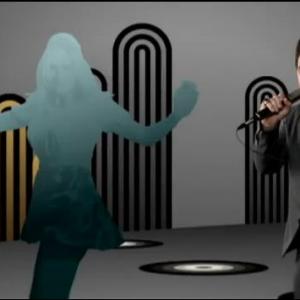 Music Video Eli PaperboyRead Come  Get It  Silhouette dancer