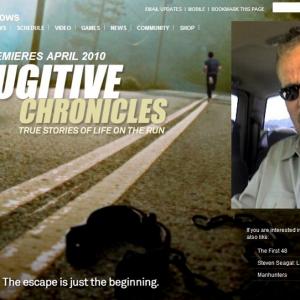Episode 2 Fugitive Chronicles Roadblock Deputy Clip httpwurlca?r3msz copy paste url