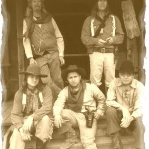 Rick Groat. Groat Family Wild West Show. Ongoing . 49 years.See more at:http://www.facebook.com/TheGroatFamilyWildWestShow
