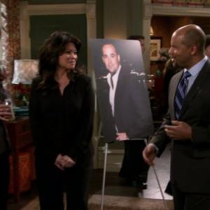 Still of Valerie Bertinelli Jane Leeves and Chris Williams in Hot in Cleveland 2010