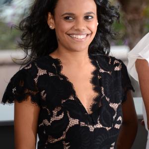 Miranda Tapsell at event of The Sapphires (2012)