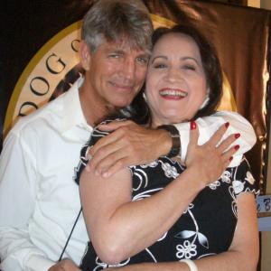 premiere of First Dog, with Eric Roberts at Paramount Studios 2010