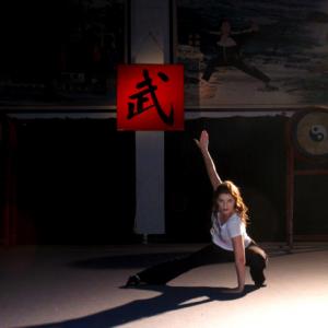 Lucy Shaolin Kongfu