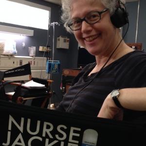 In Video Village Nurse Jackie