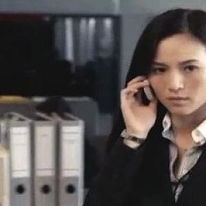 Grace Huang in Cold War