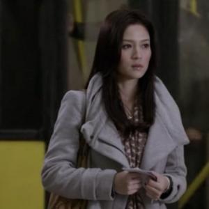Grace Huang in Lost For Words